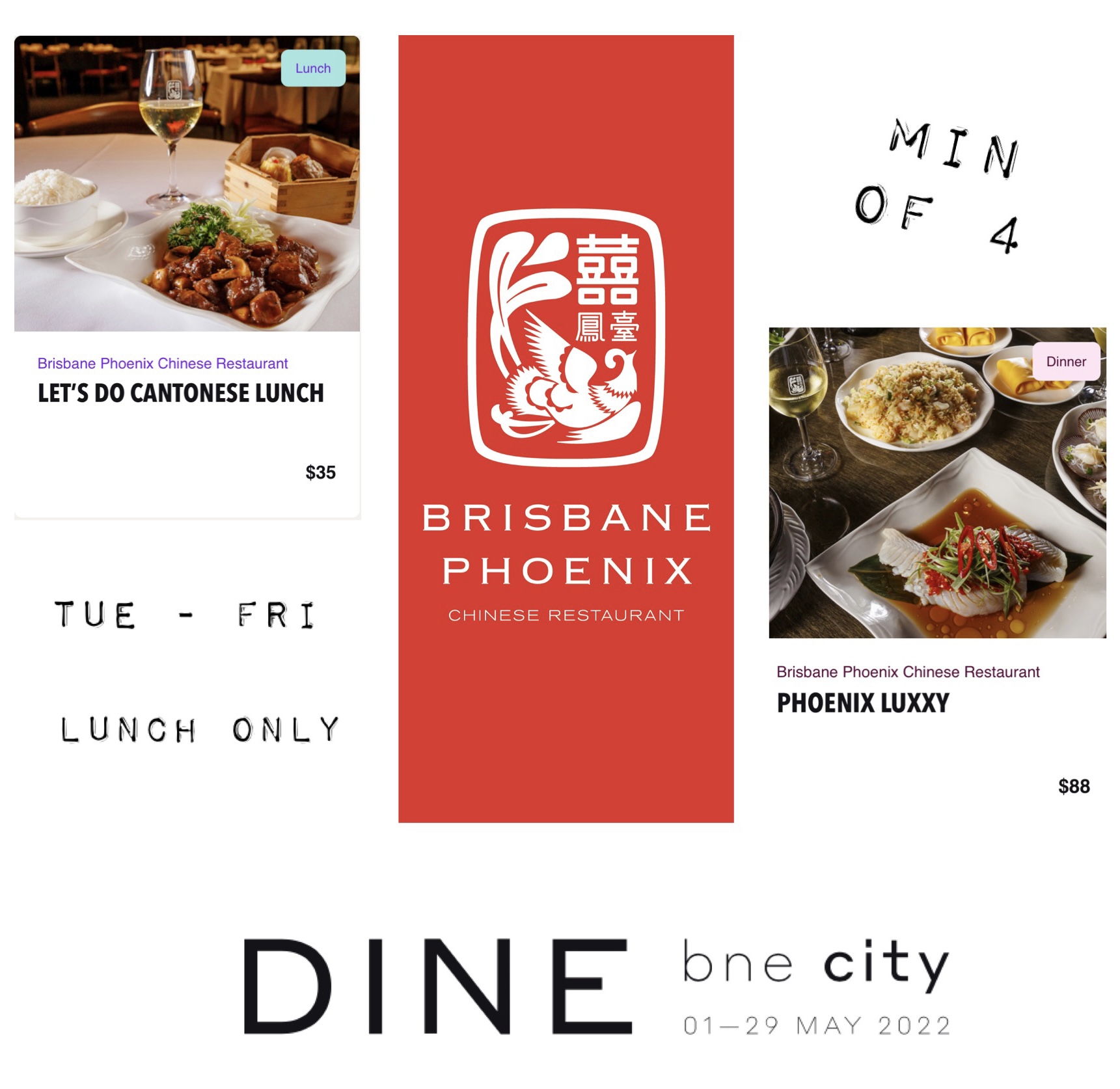 brisbane Phoenix Chinese Restaurant